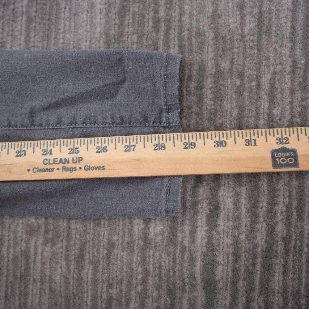 Universal Thread Skinny Jeans Womens 14 Grey NEW High Rise Fair Trade Stretch